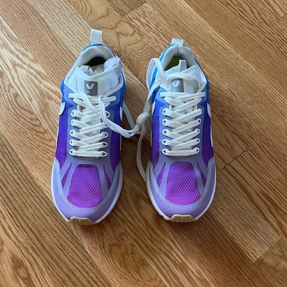 New VEJA × Condor 2 Alveomesh Jolie Sneakers Size 7 or 8 - Picture 17 of 17